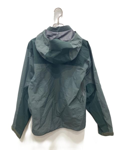 ARC'TERYX（アークテリクス）ARC'TERYX (アークテリクス) Beta AR Jacket/ベータARジャケット グリーン サイズ:Sの古着・服飾アイテム