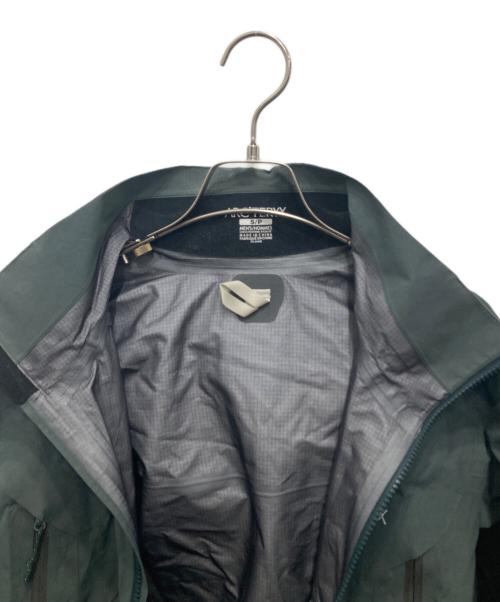 ARC'TERYX（アークテリクス）ARC'TERYX (アークテリクス) Beta AR Jacket/ベータARジャケット グリーン サイズ:Sの古着・服飾アイテム