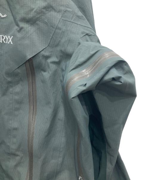 ARC'TERYX（アークテリクス）ARC'TERYX (アークテリクス) Beta AR Jacket/ベータARジャケット グリーン サイズ:Sの古着・服飾アイテム