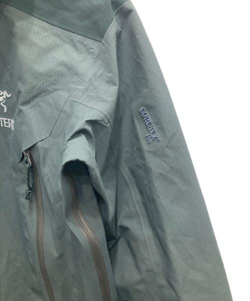 ARC'TERYX（アークテリクス）ARC'TERYX (アークテリクス) Beta AR Jacket/ベータARジャケット グリーン サイズ:Sの古着・服飾アイテム
