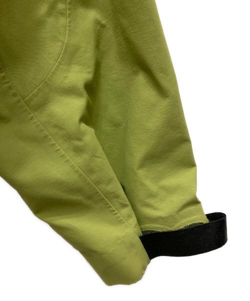MOUNTAIN HARD WEAR（マウンテンハードウェア）MOUNTAIN HARD WEAR (マウンテンハードウェア) カラバロジャケット グリーン サイズ:Lの古着・服飾アイテム