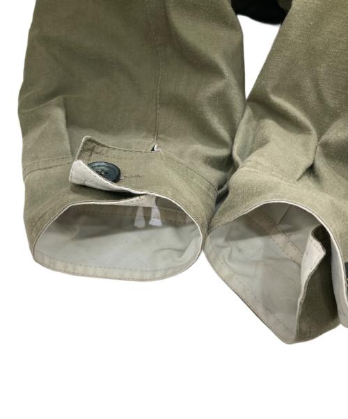 renoma PARIS（レノマ パリ）renoma PARIS (レノマ パリ) 80'sフォトグラファージャケット/PHOTOGRAPHER JACKET オリーブ サイズ:不明（実寸をご確認ください）の古着・服飾アイテム