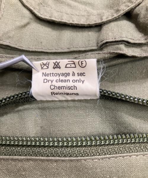 renoma PARIS（レノマ パリ）renoma PARIS (レノマ パリ) 80'sフォトグラファージャケット/PHOTOGRAPHER JACKET オリーブ サイズ:不明（実寸をご確認ください）の古着・服飾アイテム