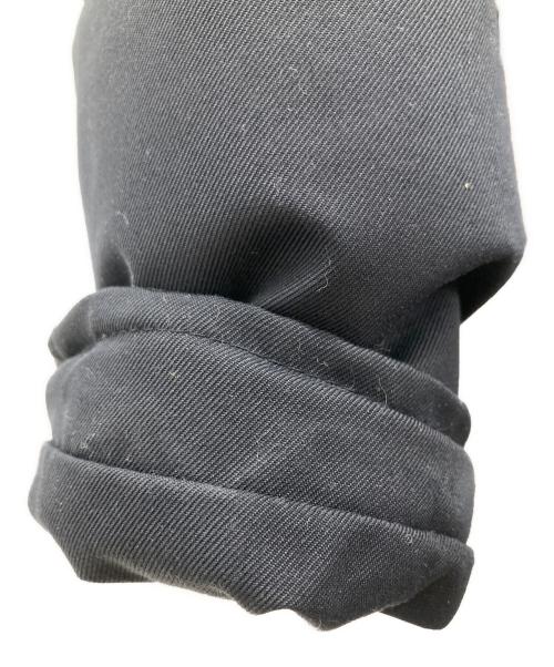 Pyrenex（ピレネックス）Pyrenex (ピレネックス) GRENOBLE  FURダウンコート ネイビー サイズ:38の古着・服飾アイテム