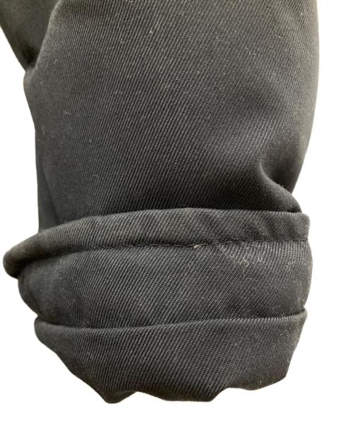 Pyrenex（ピレネックス）Pyrenex (ピレネックス) GRENOBLE  FURダウンコート ネイビー サイズ:38の古着・服飾アイテム