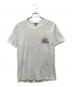 stussy（ステューシー）の古着「Billiards Tee/ビリヤード　ティー」｜ホワイト
