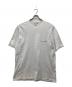 COMME des GARCONS SHIRT（コムデギャルソンシャツ）の古着「ロゴTシャツ」｜ホワイト