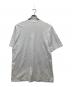 COMME des GARCONS SHIRT (コムデギャルソンシャツ) ロゴTシャツ ホワイト サイズ:XL：6000円