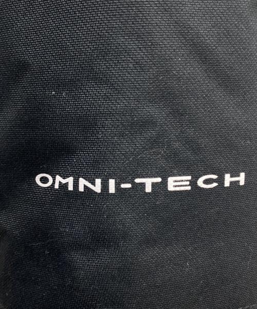 Columbia（コロンビア）Columbia (コロンビア) グランドトレック2ダウンフーディッドジャケット ブラック×ブラウン サイズ:Mの古着・服飾アイテム