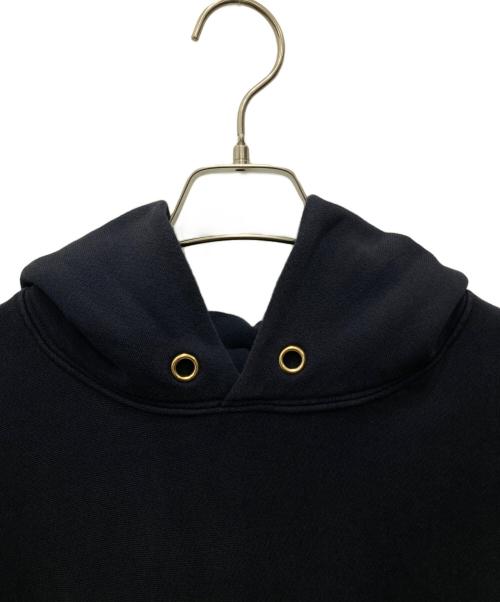 LES TIEN（レスティエン）LES TIEN (レスティエン) プルオーバーパーカー ネイビー サイズ:Mの古着・服飾アイテム