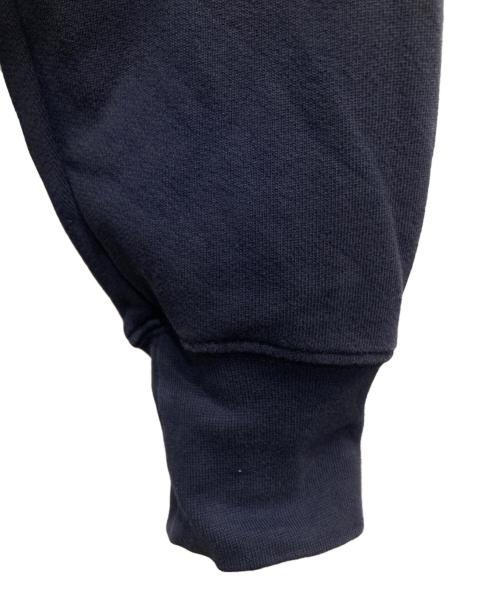 LES TIEN（レスティエン）LES TIEN (レスティエン) プルオーバーパーカー ネイビー サイズ:Mの古着・服飾アイテム