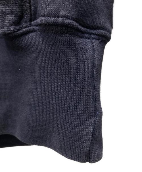 LES TIEN（レスティエン）LES TIEN (レスティエン) プルオーバーパーカー ネイビー サイズ:Mの古着・服飾アイテム