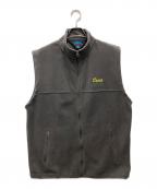 Creek Angler's Deviceクリークアングラーズデヴァイス）の古着「フリースベスト」｜グレー