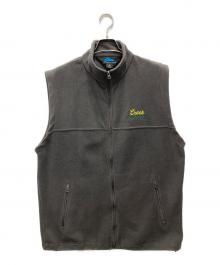 Creek Angler's Device（クリークアングラーズデヴァイス）の古着「フリースベスト」｜グレー