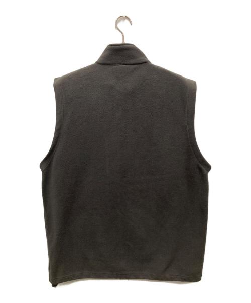 Creek Angler's Device（クリークアングラーズデヴァイス）Creek Angler's Device (クリークアングラーズデヴァイス) フリースベスト グレー サイズ:XLの古着・服飾アイテム