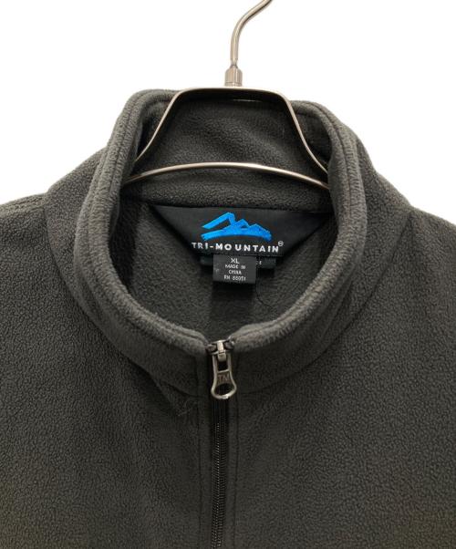 Creek Angler's Device（クリークアングラーズデヴァイス）Creek Angler's Device (クリークアングラーズデヴァイス) フリースベスト グレー サイズ:XLの古着・服飾アイテム