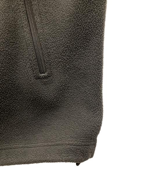 Creek Angler's Device（クリークアングラーズデヴァイス）Creek Angler's Device (クリークアングラーズデヴァイス) フリースベスト グレー サイズ:XLの古着・服飾アイテム