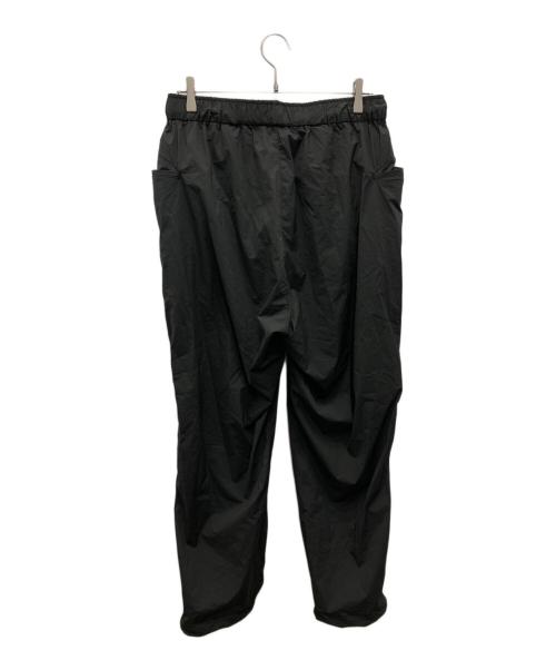 Stripes For Creative（ストライプ フォー クリエイティブ）Stripes For Creative (ストライプ フォー クリエイティブ) ナイロンイージーパンツ グレー サイズ:Lの古着・服飾アイテム