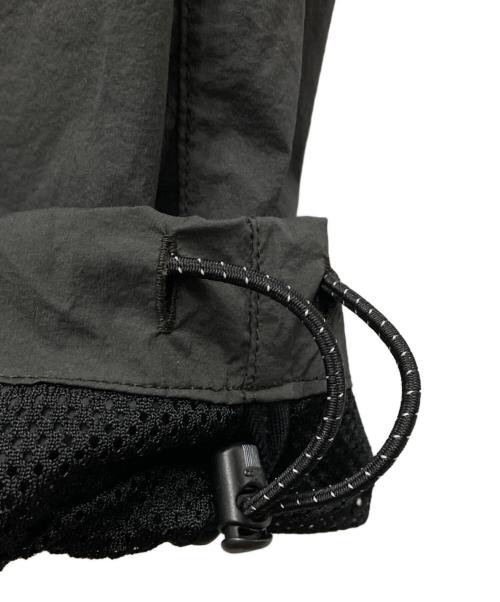 Stripes For Creative（ストライプ フォー クリエイティブ）Stripes For Creative (ストライプ フォー クリエイティブ) ナイロンイージーパンツ グレー サイズ:Lの古着・服飾アイテム