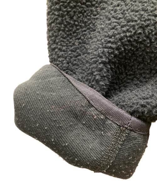 UNIVERSAL PRODUCTS.（ユニバーサルプロダクツ）UNIVERSAL PRODUCTS. (ユニバーサルプロダクツ) FLEECE ZIP CARDIGAN ネイビー サイズ:3の古着・服飾アイテム