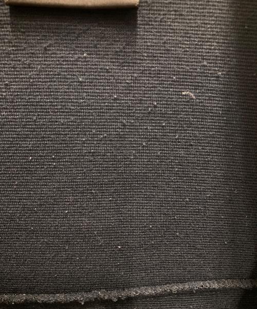 UNIVERSAL PRODUCTS.（ユニバーサルプロダクツ）UNIVERSAL PRODUCTS. (ユニバーサルプロダクツ) FLEECE ZIP CARDIGAN ネイビー サイズ:3の古着・服飾アイテム