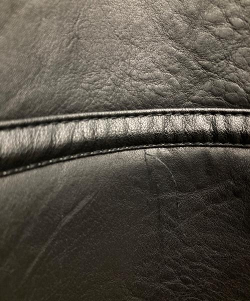 Retro Grade（レトログレード）Retro Grade (レトログレード) B-3フライトジャケット ブラック サイズ:Lの古着・服飾アイテム