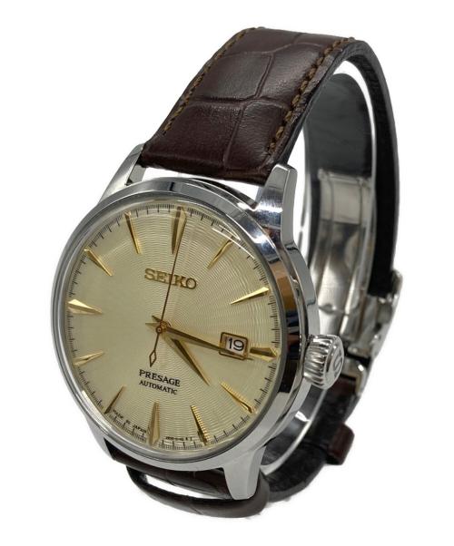 SEIKO（セイコー）SEIKO (セイコー) プレサージュの古着・服飾アイテム