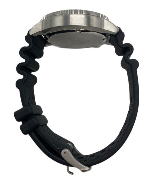 CITIZEN（シチズン）CITIZEN (シチズン) ダイバーズウォッチ ブラックの古着・服飾アイテム