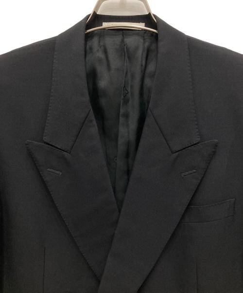 GIVENCHY（ジバンシィ）GIVENCHY (ジバンシィ) オールドダブルジャケット ブラック サイズ:96の古着・服飾アイテム