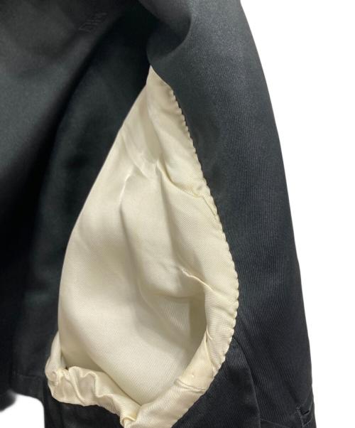 GIVENCHY（ジバンシィ）GIVENCHY (ジバンシィ) オールドダブルジャケット ブラック サイズ:96の古着・服飾アイテム