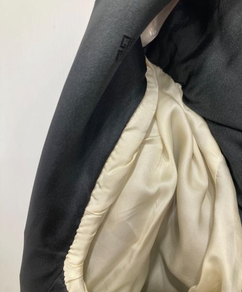 GIVENCHY（ジバンシィ）GIVENCHY (ジバンシィ) オールドダブルジャケット ブラック サイズ:96の古着・服飾アイテム
