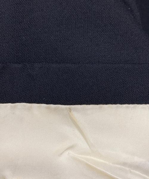 GIVENCHY（ジバンシィ）GIVENCHY (ジバンシィ) オールドダブルジャケット ブラック サイズ:96の古着・服飾アイテム