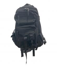 stussy（ステューシー）の古着「00'sタクティカルバックパック」｜ブラック