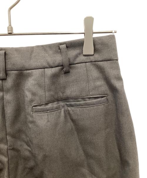 COMME des GARCONS HOMME PLUS（コムデギャルソンオムプリュス）COMME des GARCONS HOMME PLUS (コムデギャルソンオムプリュス) 90'sタックパンツ ベージュ サイズ:Sの古着・服飾アイテム