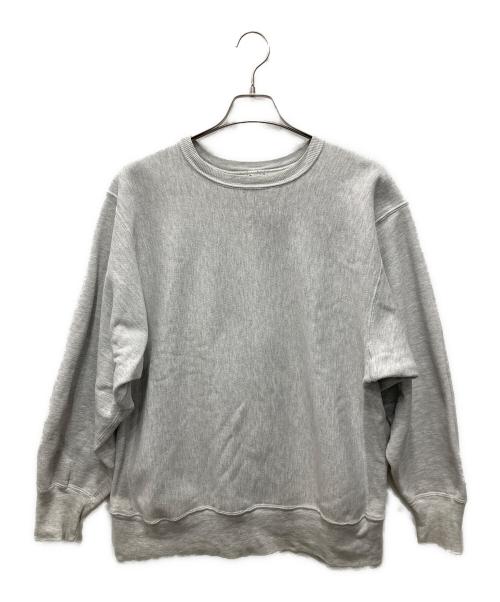 Champion（チャンピオン）Champion (チャンピオン) リバースウィーブスウェット グレー サイズ:XLの古着・服飾アイテム