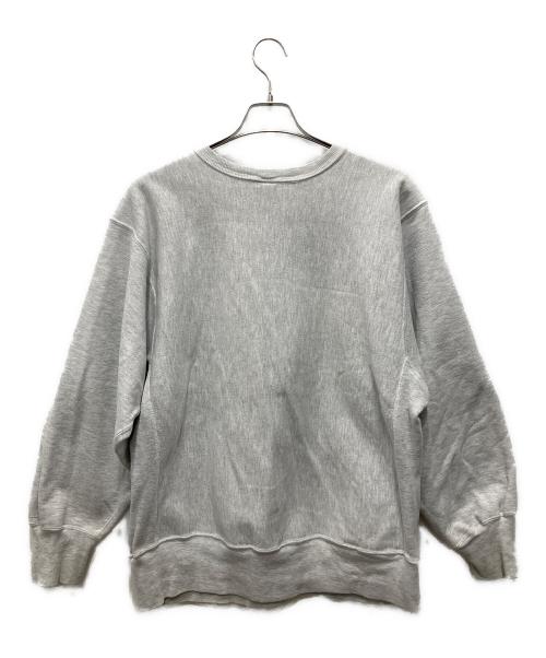 Champion（チャンピオン）Champion (チャンピオン) リバースウィーブスウェット グレー サイズ:XLの古着・服飾アイテム