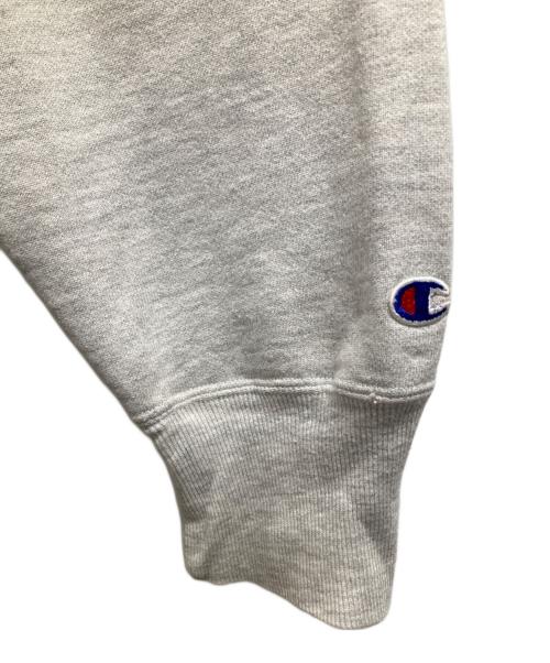 Champion（チャンピオン）Champion (チャンピオン) リバースウィーブスウェット グレー サイズ:XLの古着・服飾アイテム