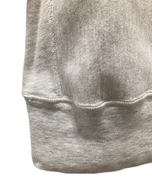 Champion（チャンピオン）Champion (チャンピオン) リバースウィーブスウェット グレー サイズ:XLの古着・服飾アイテム