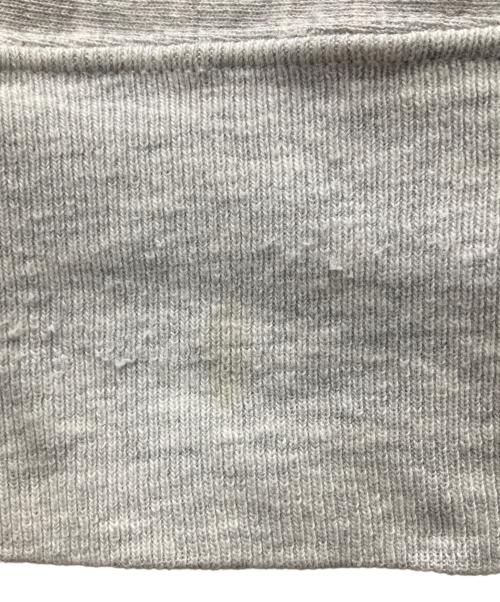 Champion（チャンピオン）Champion (チャンピオン) リバースウィーブスウェット グレー サイズ:XLの古着・服飾アイテム