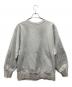 Champion (チャンピオン) リバースウィーブスウェット グレー サイズ:XL：9000円