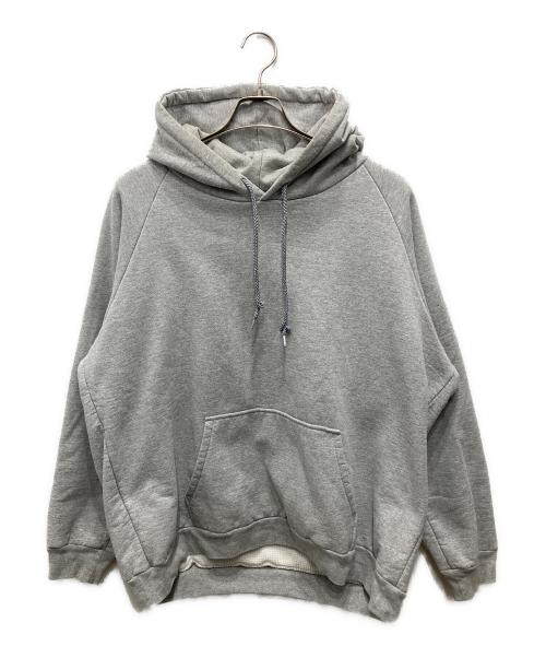 CHILL BUSTER by CAMBER（チルバスターバイキャンバー）CHILL BUSTER BY CAMBER (チルバスターバイキャンバー) プルオーバーパーカー グレー サイズ:XLの古着・服飾アイテム