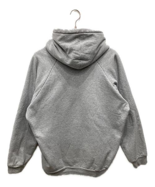 CHILL BUSTER by CAMBER（チルバスターバイキャンバー）CHILL BUSTER BY CAMBER (チルバスターバイキャンバー) プルオーバーパーカー グレー サイズ:XLの古着・服飾アイテム