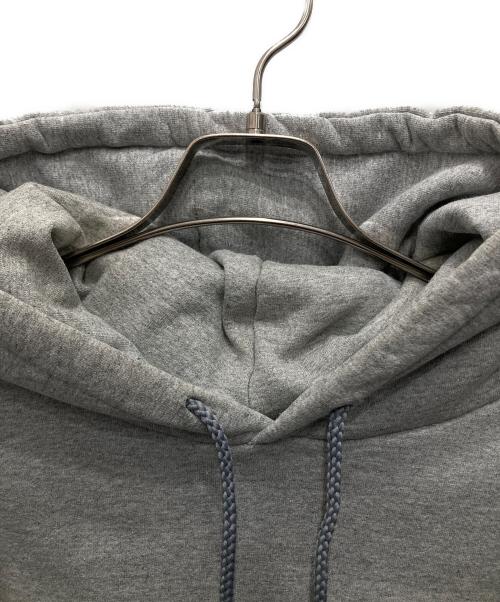 CHILL BUSTER by CAMBER（チルバスターバイキャンバー）CHILL BUSTER BY CAMBER (チルバスターバイキャンバー) プルオーバーパーカー グレー サイズ:XLの古着・服飾アイテム