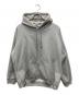 CHILL BUSTER BY CAMBER（チルバスターバイキャンバー）の古着「プルオーバーパーカー」｜グレー