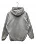 CHILL BUSTER BY CAMBER (チルバスターバイキャンバー) プルオーバーパーカー グレー サイズ:XL：5000円