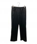 Needles×STUDIOUSニードルズ×ステュディオス）の古着「別注トラックパン」｜ブラック
