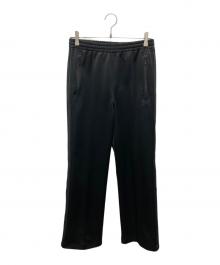 Needles×STUDIOUS（ニードルズ×ステュディオス）の古着「別注トラックパン」｜ブラック