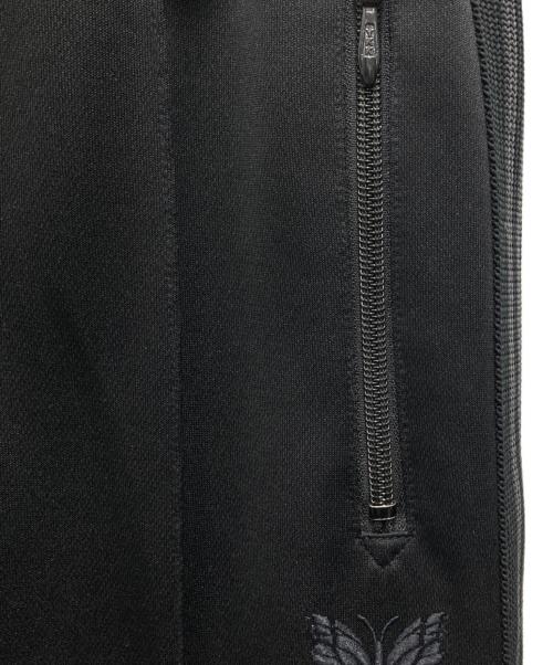 Needles（ニードルズ）Needles (ニードルズ) STUDIOUS (ステュディオス) 別注トラックパン ブラック サイズ:XSの古着・服飾アイテム
