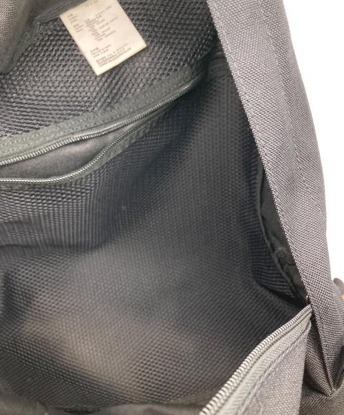 COMME des GARCONS HOMME PLUS（コムデギャルソンオムプリュス）COMME des GARCONS HOMME PLUS (コムデギャルソンオムプリュス) バックパック ブラックの古着・服飾アイテム