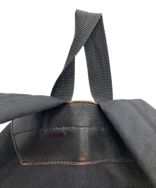 COMME des GARCONS HOMME PLUS（コムデギャルソンオムプリュス）COMME des GARCONS HOMME PLUS (コムデギャルソンオムプリュス) バックパック ブラックの古着・服飾アイテム